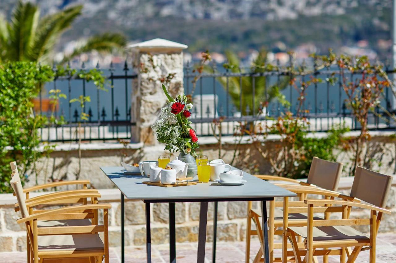 Villa Emily Kotor Exterior photo